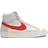 NIKE Blazer Mid Pro Club M - White/Summit White/Sail/Habanero Red