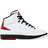 NIKE Air Jordan 2 Retro M - White/Black/Varsity Red