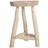 House Doctor Pure Fodskammel 48cm