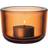 Iittala Valkea Tealight Fyrfadsstage 6cm