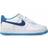 Nike Air Force 1 S50 GS - White/University Blue