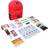 All-in-One Premium Disaster Preparedness 2 Person Survival Kit