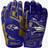 Wilson NFL Stretch Fit Baltimore Ravens - Black / Purple