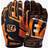 Wilson NFL Stretch Fit Cincinnati Bengals - Black/Orange