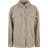 Urban Classics Ladies Classic Overshirt - Light Taupe