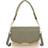 Noella Blanca Multi Compartment Bag - Army/White/Beige