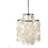 Verpan Fun 2DM Pendellampa ∅ 27cm
