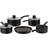 Judge Radiant Cookware Set with lid 5 Parts