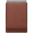 Woolnut Leather Sleeve 16" MacBook Pro Cognac