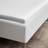 Juna Percale Lagen Hvid (200x)