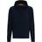 HUGO BOSS Wetalk Hooded Sweatshirt with Logo Patch - Dark Blue