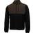 Calvin Klein Men's Colour Block Ultra Lite Stretch Golf Jacket - Black/Khaki