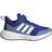 Adidas Infant Fortarun 2.0 Cloudfoam Elastic Lace - Lucid Blue/Cloud White/Blue Fusion