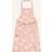 Marimekko Unikko Apron Pink