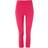 Roman Cropped Stretch Trouser - Pink