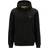 HUGO BOSS Wetalk Hooded Sweatshirt with Logo Patch - Black