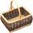 Hamper S019/HOME Rustic Shopping Basket