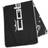 Cobra Microfiber Tour Black Viskestykke Sort