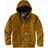 Carhartt Men's Loose Fit Washed Duck Insulated Active Jacket - Brown