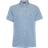 Tommy Hilfiger 1985 Collection Slim Short Sleeve Shirt - Cloudy Blue