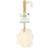 So Eco Long Handle Shower Pouf