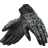 Rev'it! Spectrum Leopard Gloves - Black/Grey/Brown