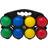 SpinOut Boccia Petanque