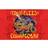 Flagga Thin Lizzy Chinatown Poster