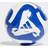 adidas Tiro Club Ball White Royal Blue