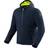 Rev'it! Traffic H2O Motorcycle Jacket - Dark Navy