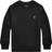 Polo Ralph Lauren Cotton Jersey Long Sleeve Tee - Black