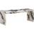 Audo Copenhagen Plinth Bridge Coffee Table