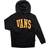 Vans Hættetrøje Varsity PO Sort 122/128