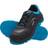 Uvex Xenova ESD Protective Footwear S3 Shoe - Black/Blue