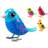 Silverlit Digibirds Single Assorted Styles Playset