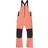 Burton Men's Reserve 2L Bib Pants - Tetra Orange/True Black