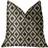 Plutus Diamond Embers Complete Decoration Pillows Beige (45.7x45.7cm)