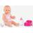 Corolle Emma Drink-And-Wet Bath Baby Doll 36 cm