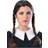 Rubies Wednesday Addams Adult Wig