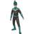 Rubies Captain Marvel Child's Kree Suit Costume