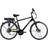 Swifty Routemaster Hybrid Electric 28" Bike Black