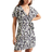 Superdry Summer Wrap Dress - Navy