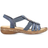 Rieker Sandals - Blue