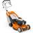 Stihl RM 655 RS Petrol Powered Mower