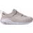 Hoka Kaha Low GTX - Lunar Rock/White
