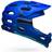 Bell Super 3R MIPS - Matte Blue/Bright Blue