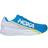 Hoka Rocket X - White/Diva Blue