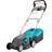 Gardena PowerMax 1400/34 Elnätsdriven gräsklippare