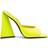 The Attico Devon - Fluo Yellow