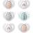 Tommee Tippee Glow in The Dark Pacifiers 6-18 M